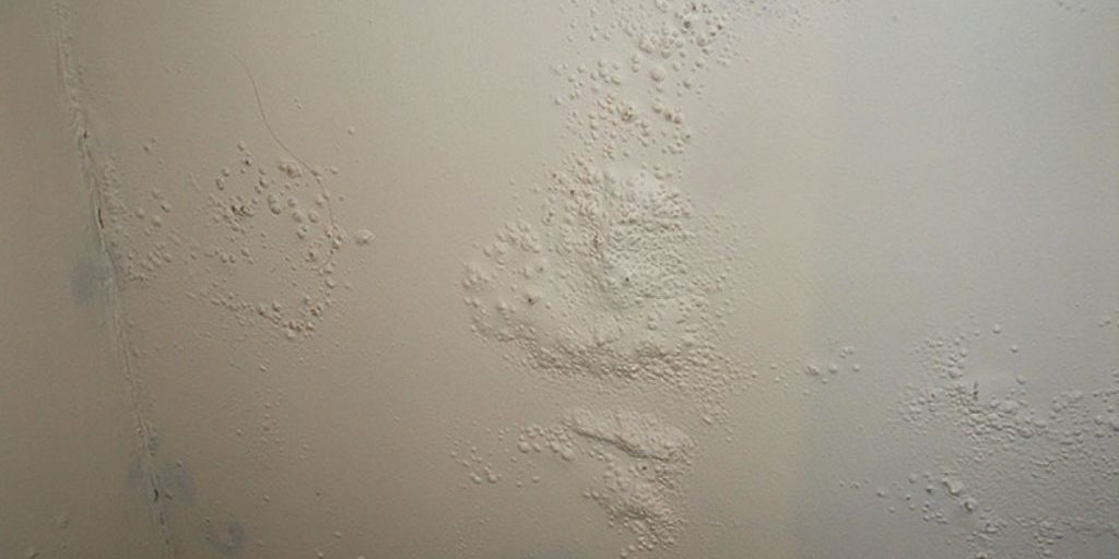 pittura pareti umidità